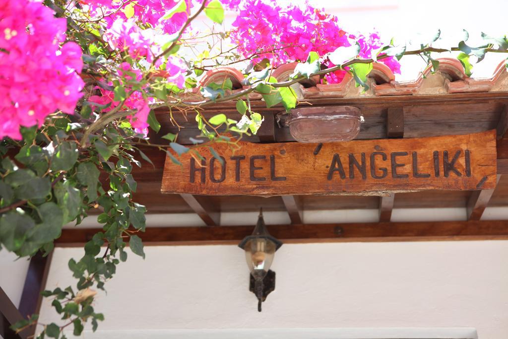 Hotel Angeliki Iréo Kültér fotó