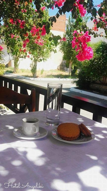 Hotel Angeliki Iréo Kültér fotó