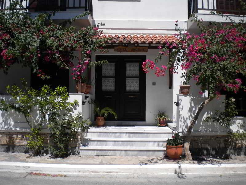 Hotel Angeliki Iréo Kültér fotó